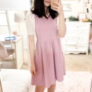 NWT Pastel Babydoll Dress | Universal Thread